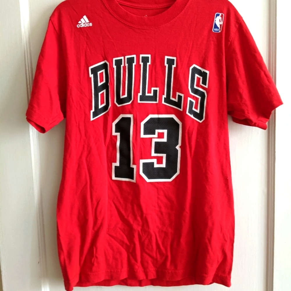 Bulls jersey t-shirt Joakim Noah